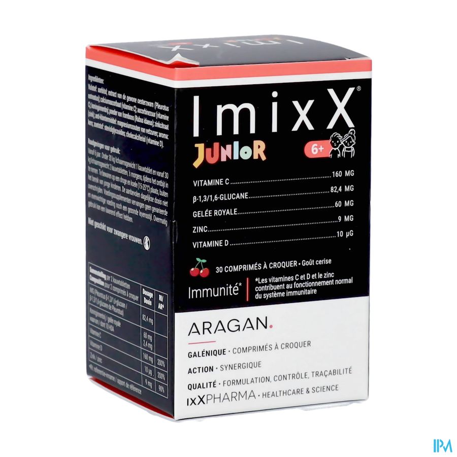 Imixx Junior Comp Croquer 30