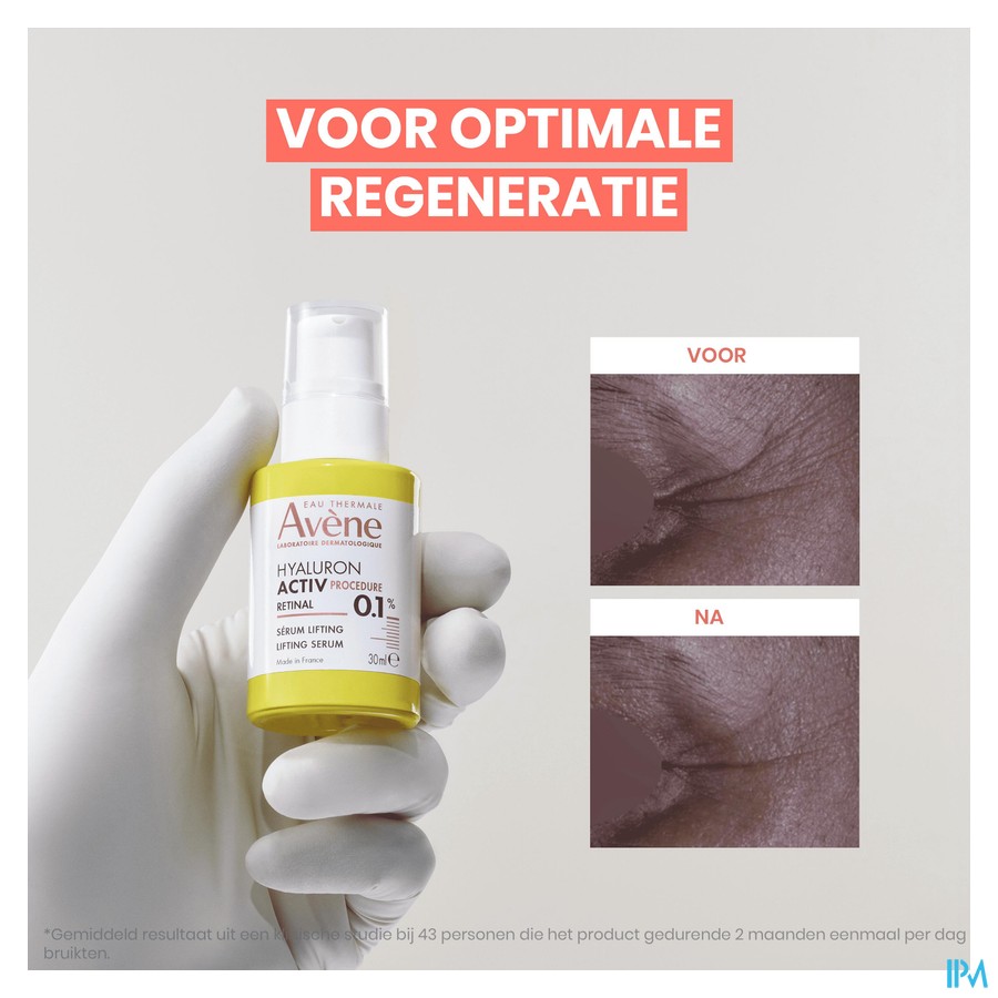 Avene Hyaluron Activ Procedure Serum Lifting 30ml