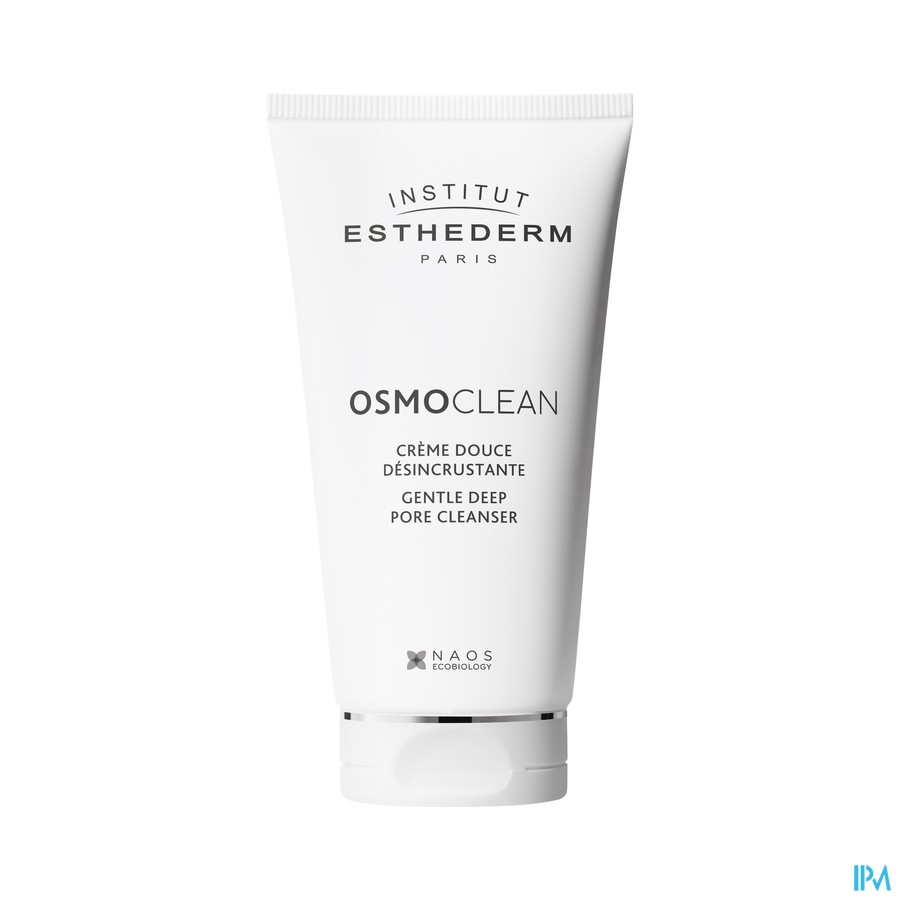 Esthederm Osmoclean Cr Douce Desincrustante 75ml