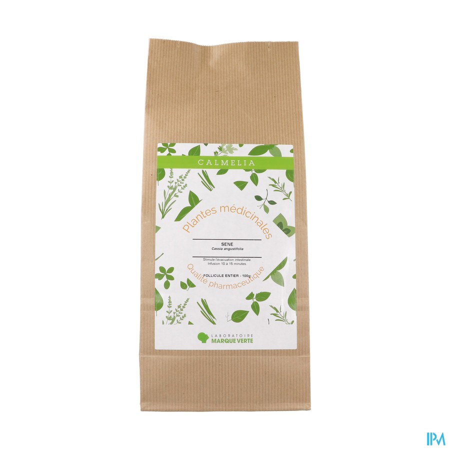 CALMELIA SENE FOLLICULE 100G