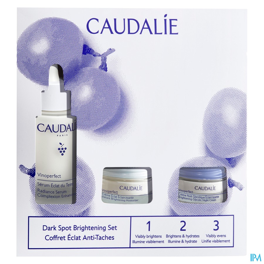 Caudalie Resveratrol Lift Spring Set 3 Prod. 2026