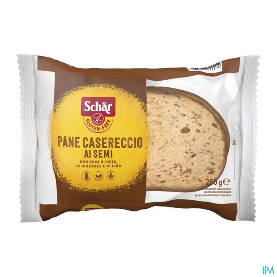 Schar Landbrot Mehrkorn 250g Revogan