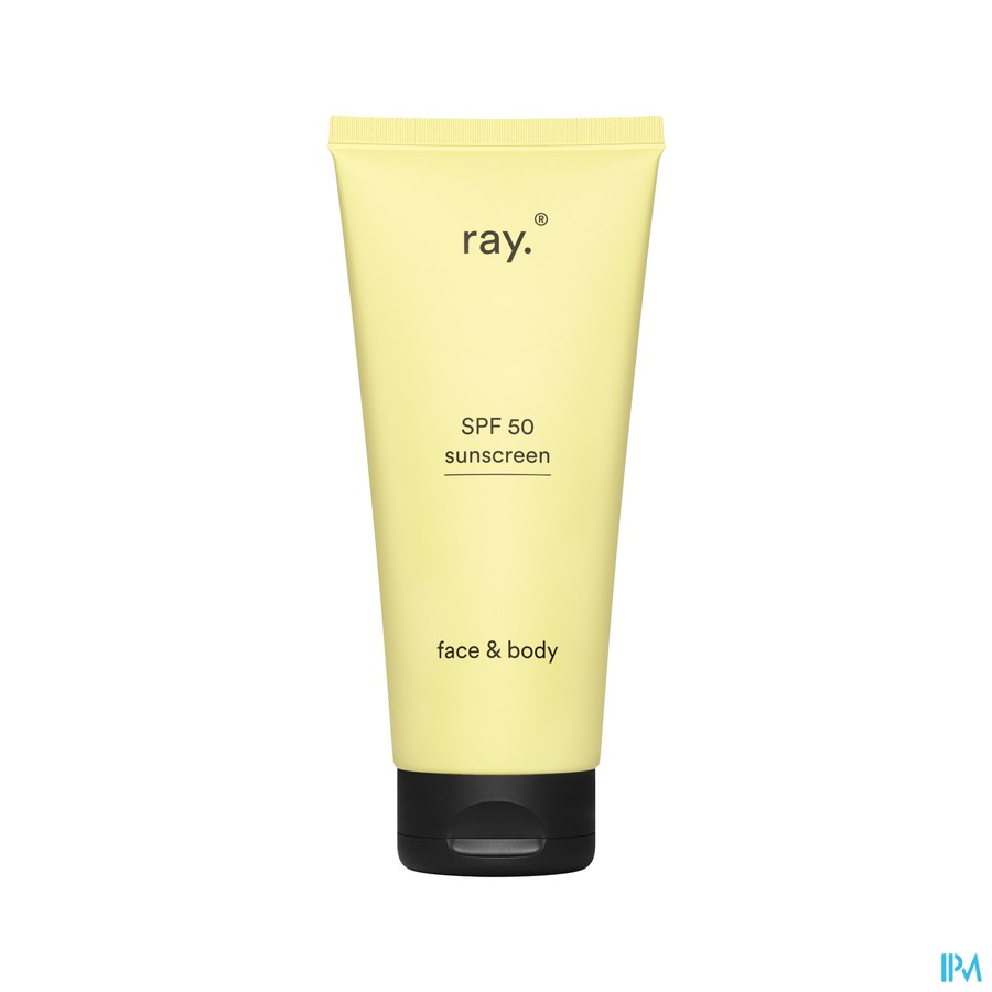 Ray Zonnebrandcreme Spf50 200ml Nf