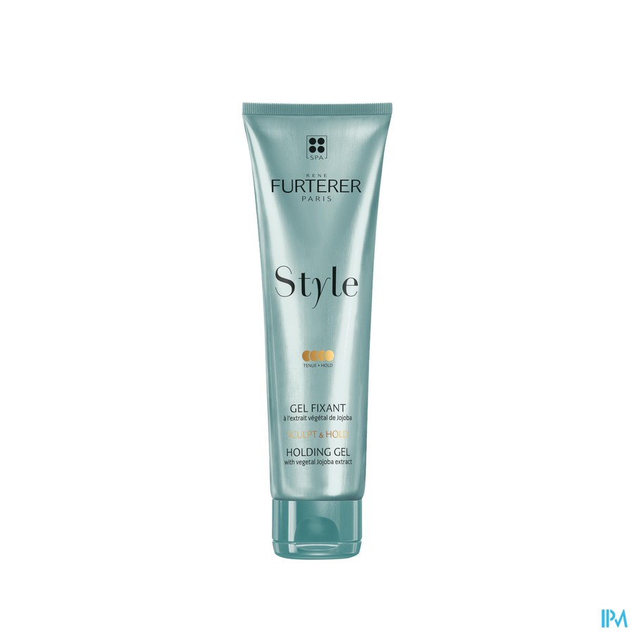 Furterer Style Fixerende Gel 150ml