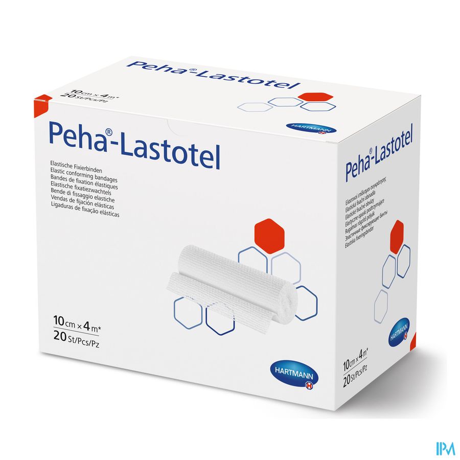 Hartmann Peha-lastotel 10cmx4m Nt Gecel20 P/s