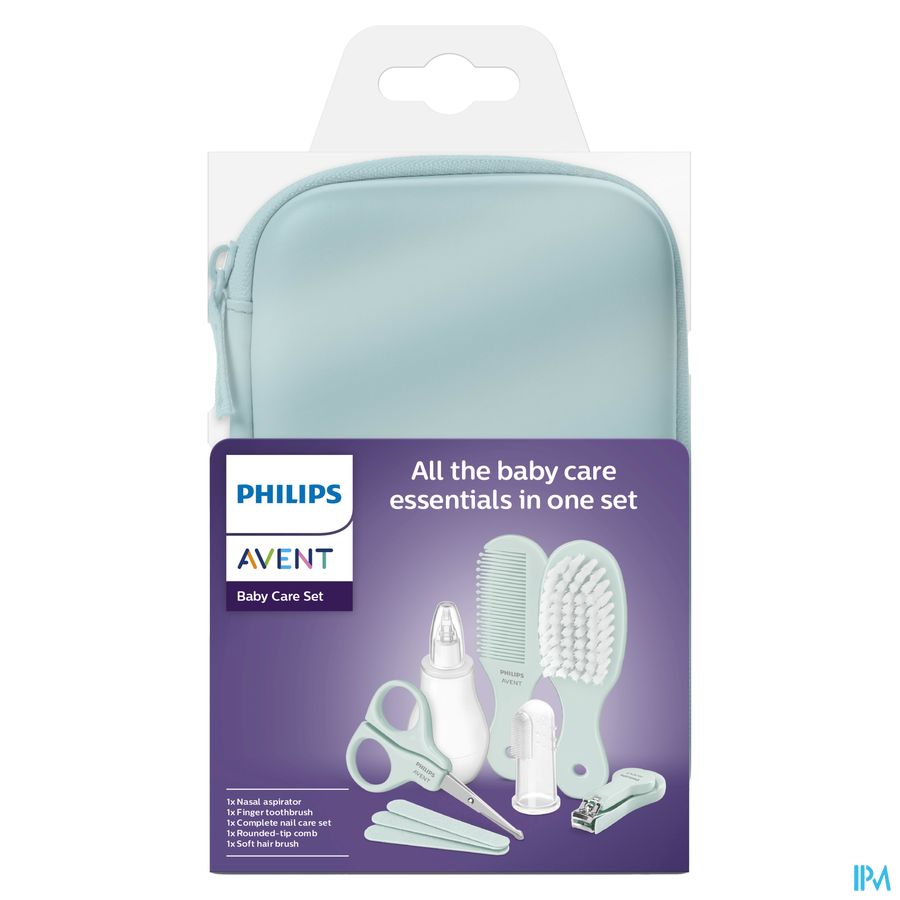 Philips Avent Babyverzorgingsset 7 Prod.