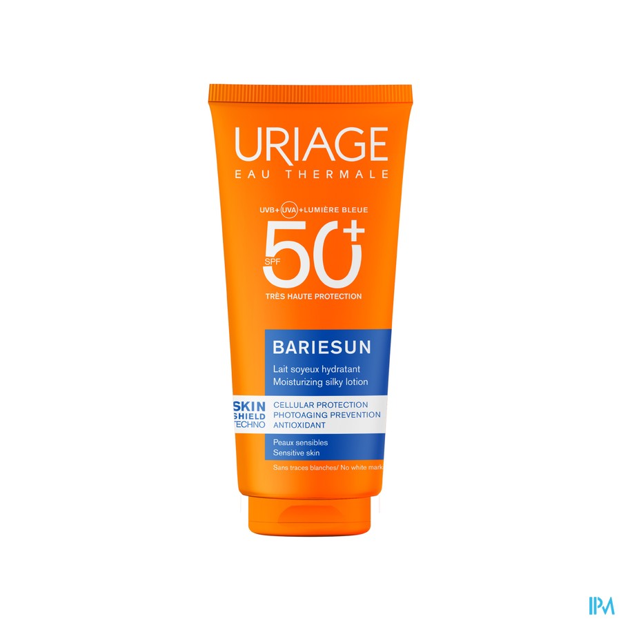 Uriage Bariesun Lait Soyeux Spf50+ 100ml