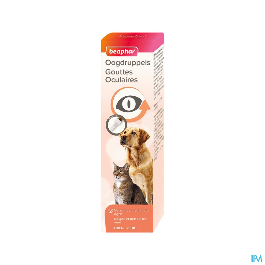 Diagnos Oogdruppels 50ml 11645