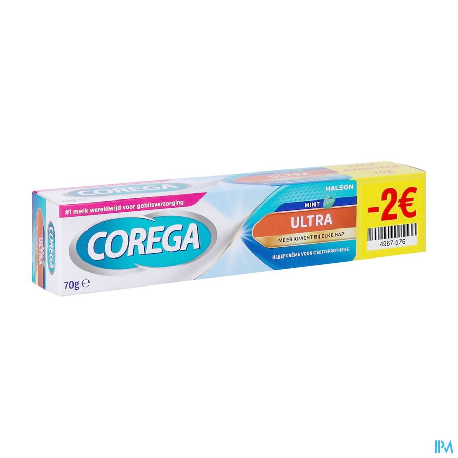 Corega Ultra Fresh 1x70g