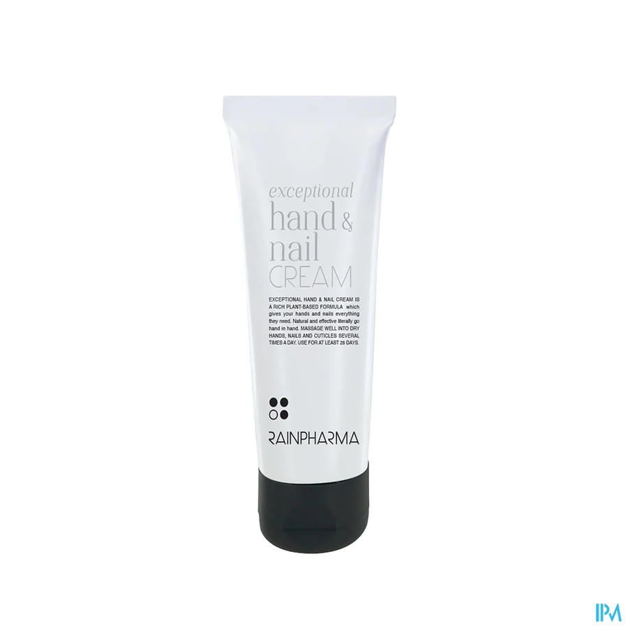 Rainpharma Exceptional Hand Nail Creme 50ml