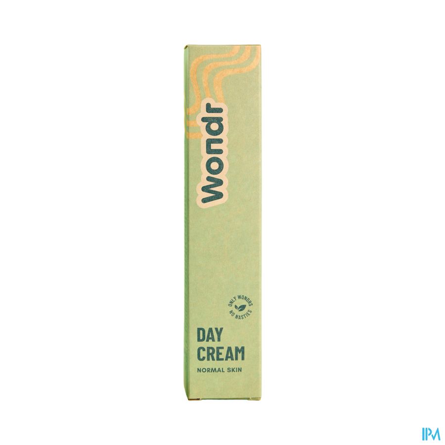 Wondr Day Cream Normal Skin Tube 40ml