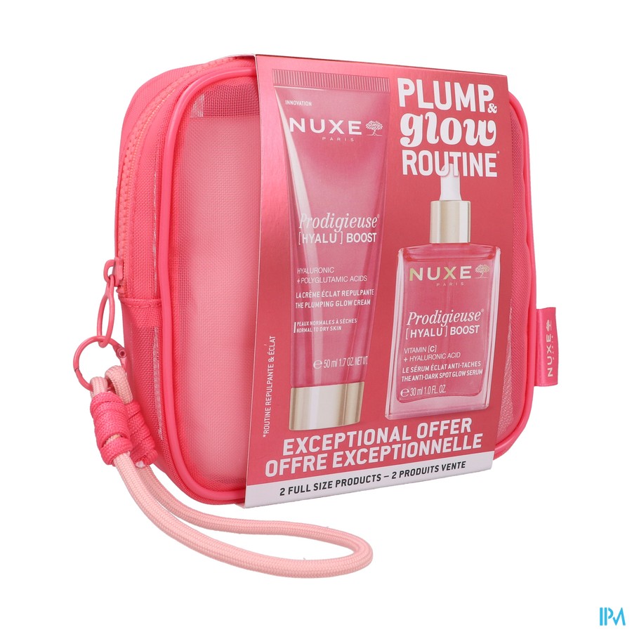 Nuxe P.hyalu Boost Beauty Set 2026 2 Prod.