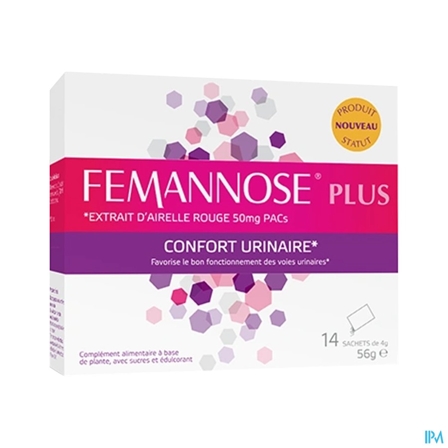 FEMANNOSE PLUS SACH 14