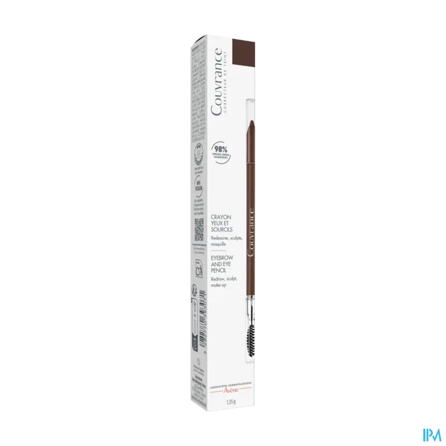 Avene Couvrance Crayon Correct. Sourcils 02 Brun