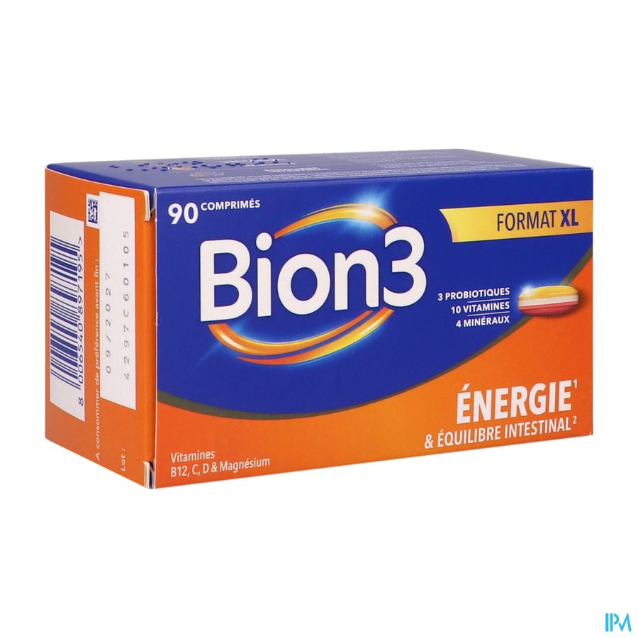 BION 3 VITALITE CPR 90