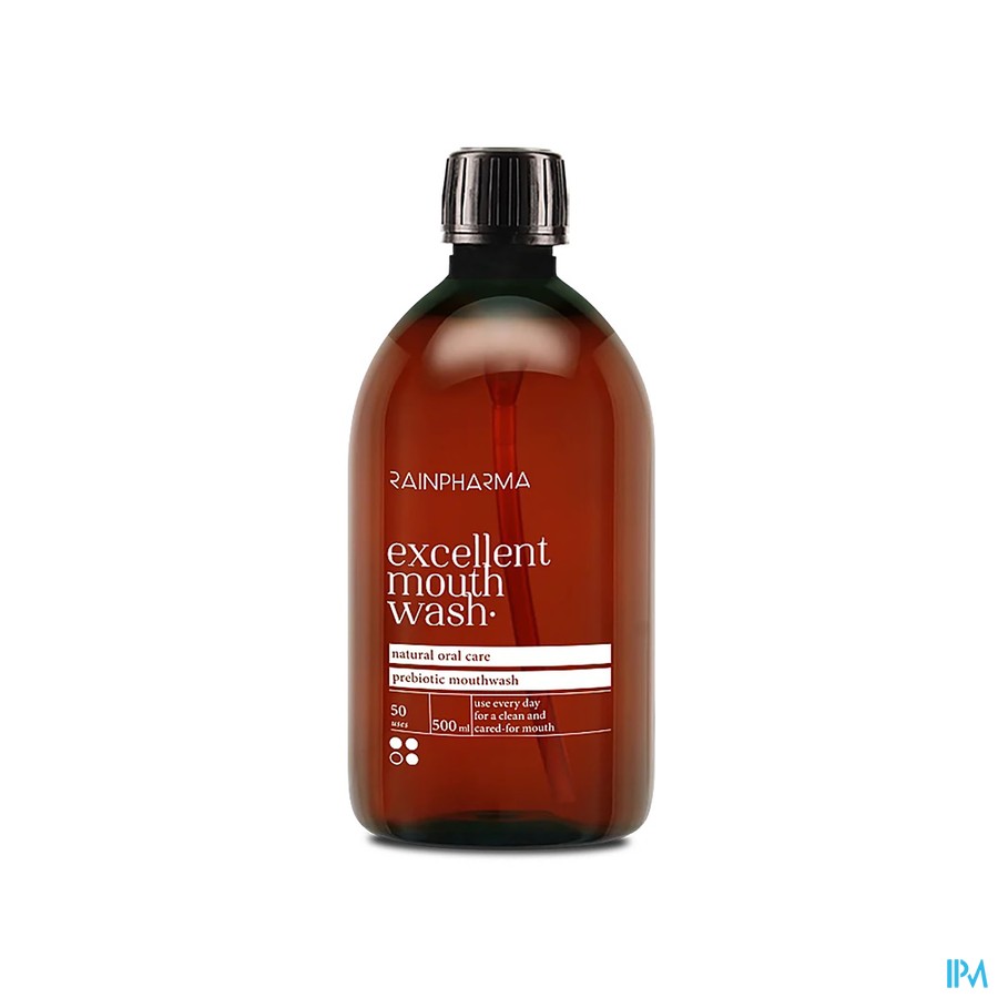 Rainpharma Excellent Mouth Wash 500ml
