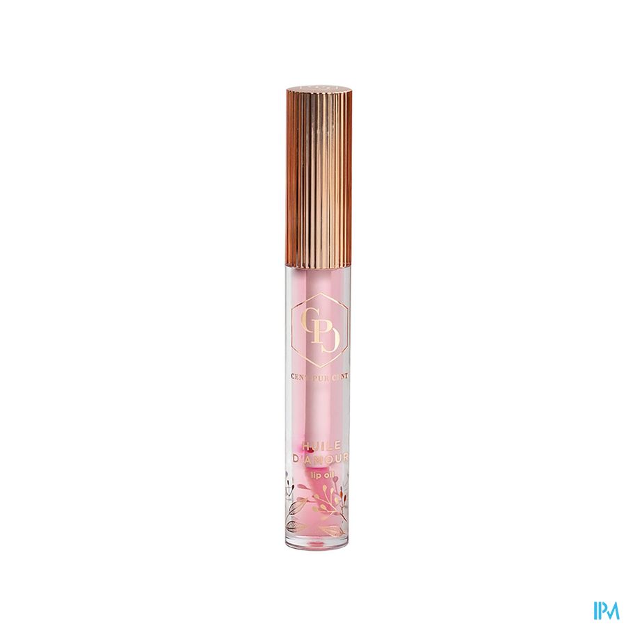 Cent Pur Cent Huile Amour La Nuance Lipoil 2,5ml