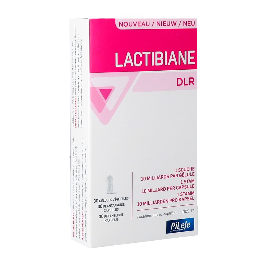 Lactibiane Dlr Caps 30