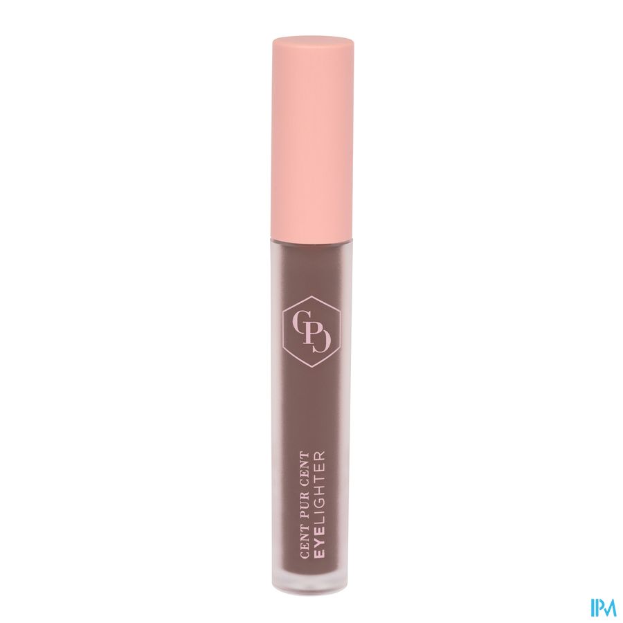 Cent Pur Cent Eyelighter Milk Chocolate Matte 3ml