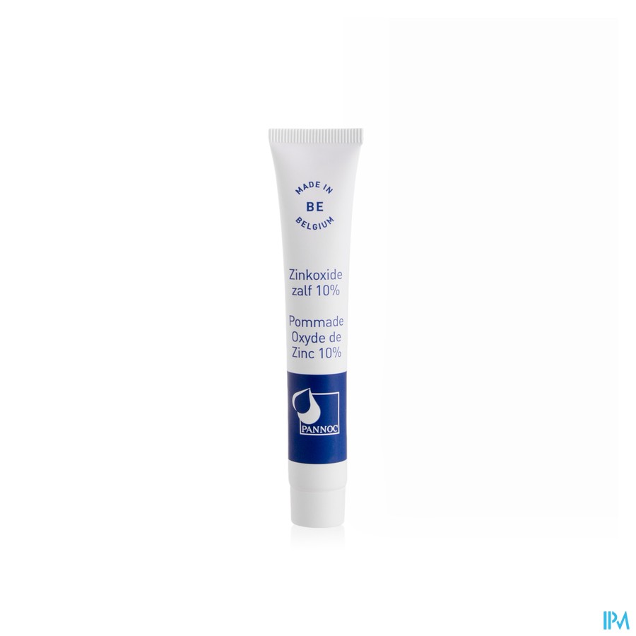 Zinkoxide Zalf 10% 20g Pannoc