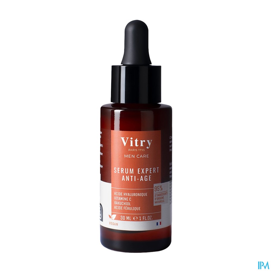 Vitry Man Expert Serum A/aging 30ml