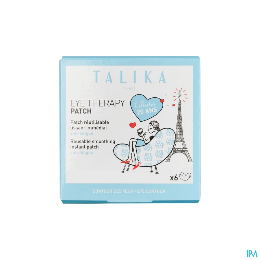 Talika Eye Therapy Patch Navulling
