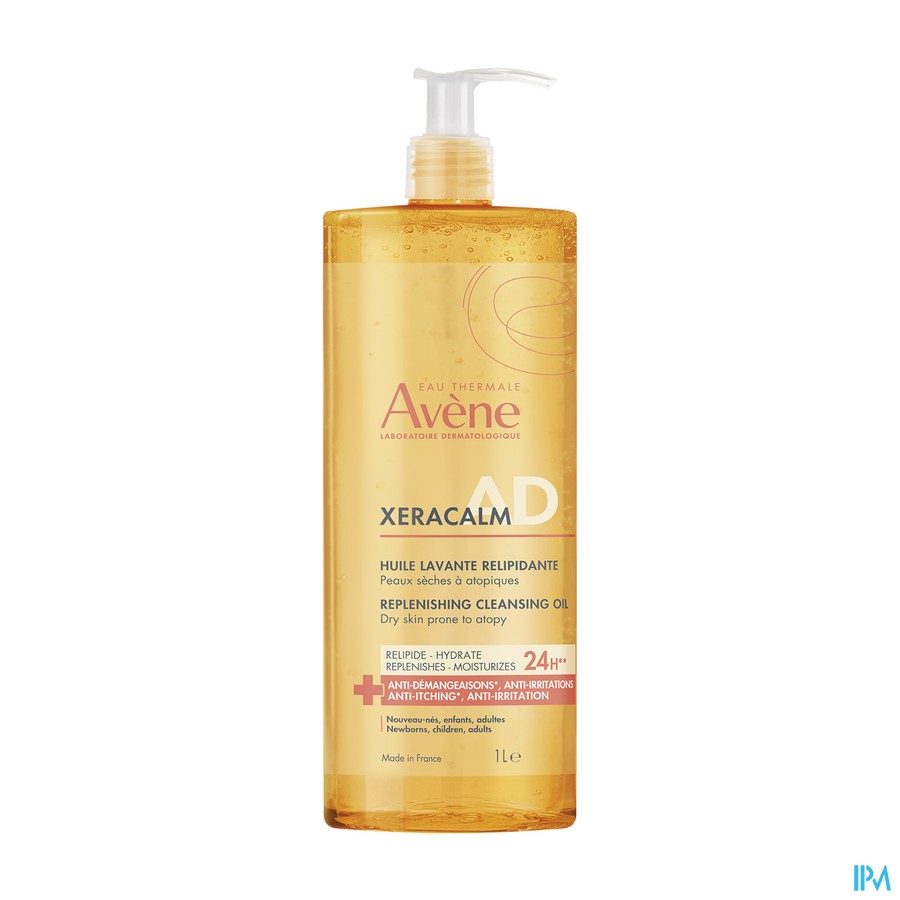 AVENE XERACALM AD HLE LAVANT 1L