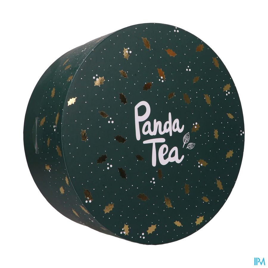 Panda Tea Bio Set La Roue Enchan-the Zakjes 30