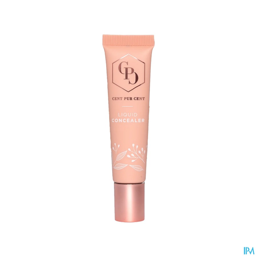 Cent Pur Cent Liquid Concealer 0.5 15ml