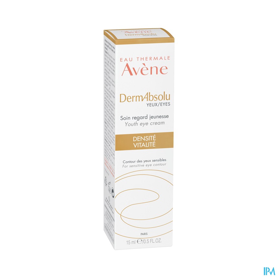 Avene Dermabsolu Ogen Creme 15ml