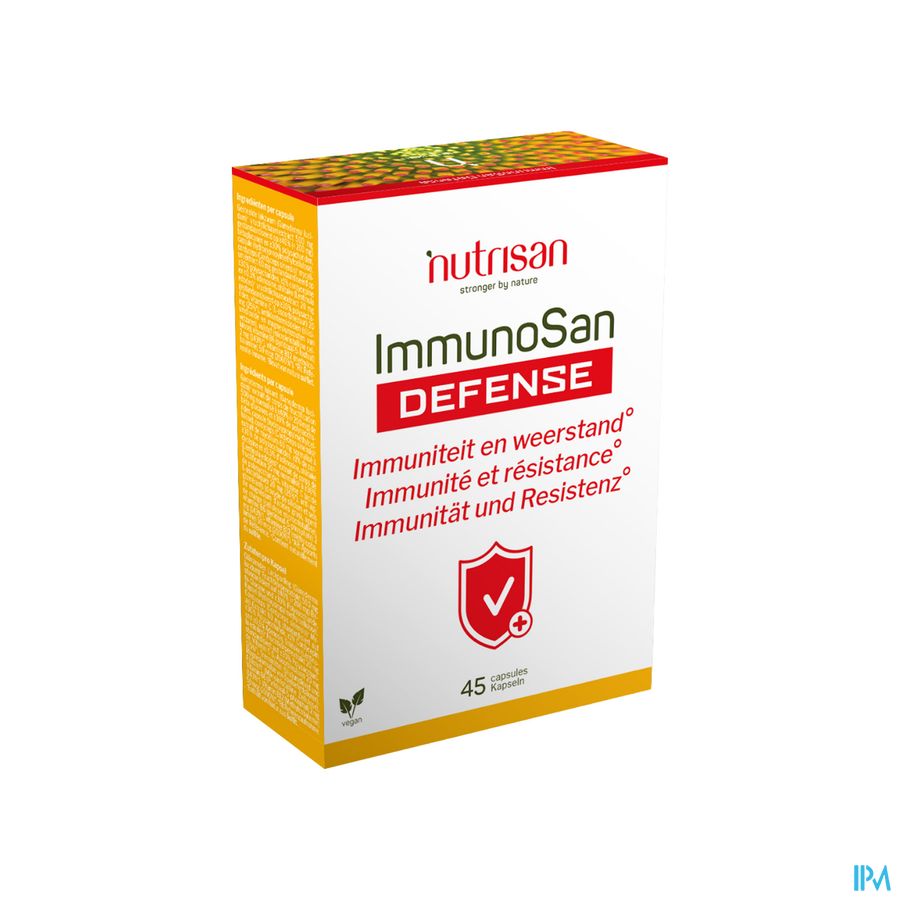 Immunosan Defense Caps 45 Nutrisan