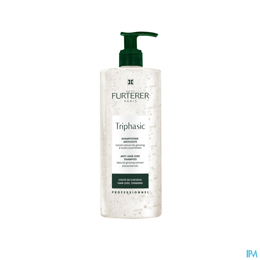 Furterer Triphasic Sh A/chute 500ml