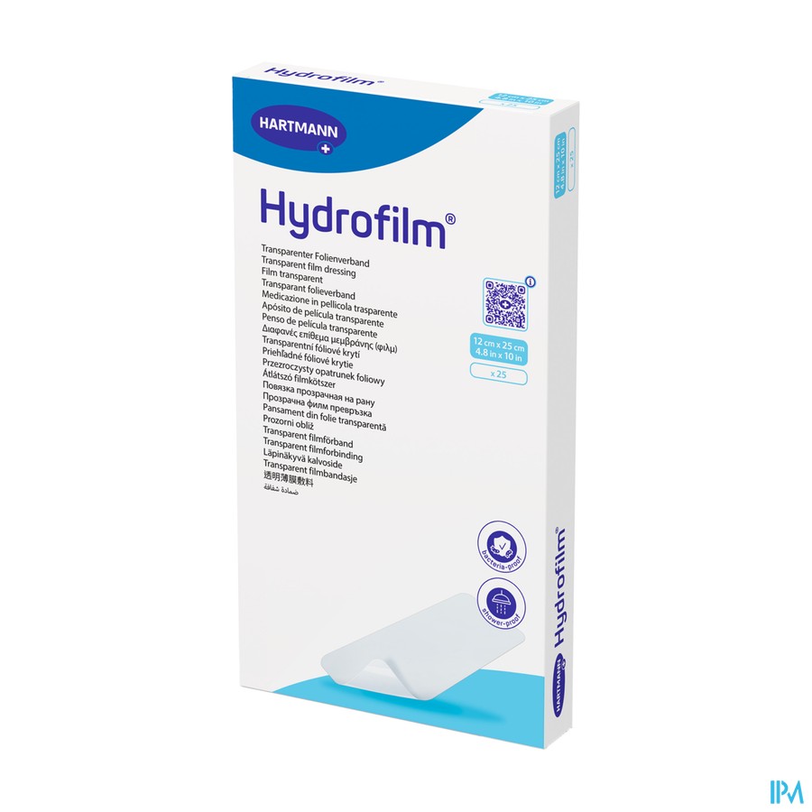 Hydrofilm 12x25,0cm 25