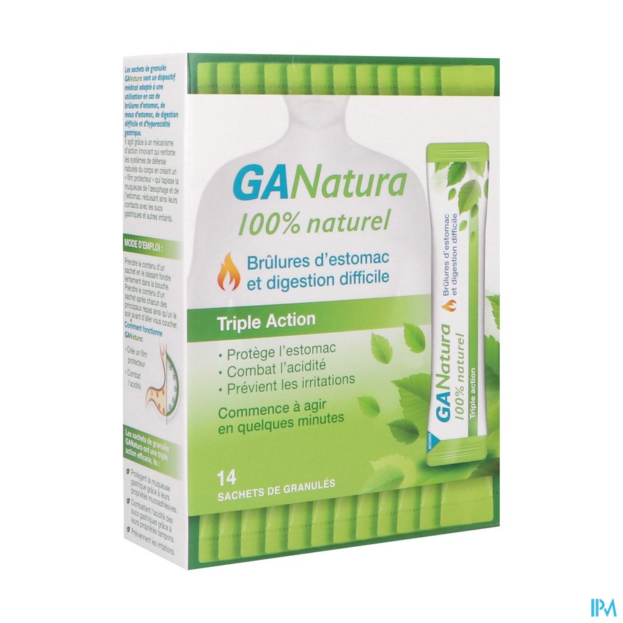 GANATURA TRIPLE ACTION GRAN SACH14