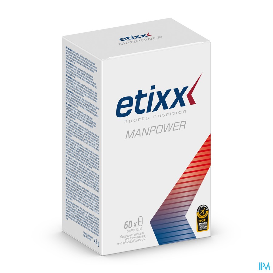 Etixx Man Power 60t