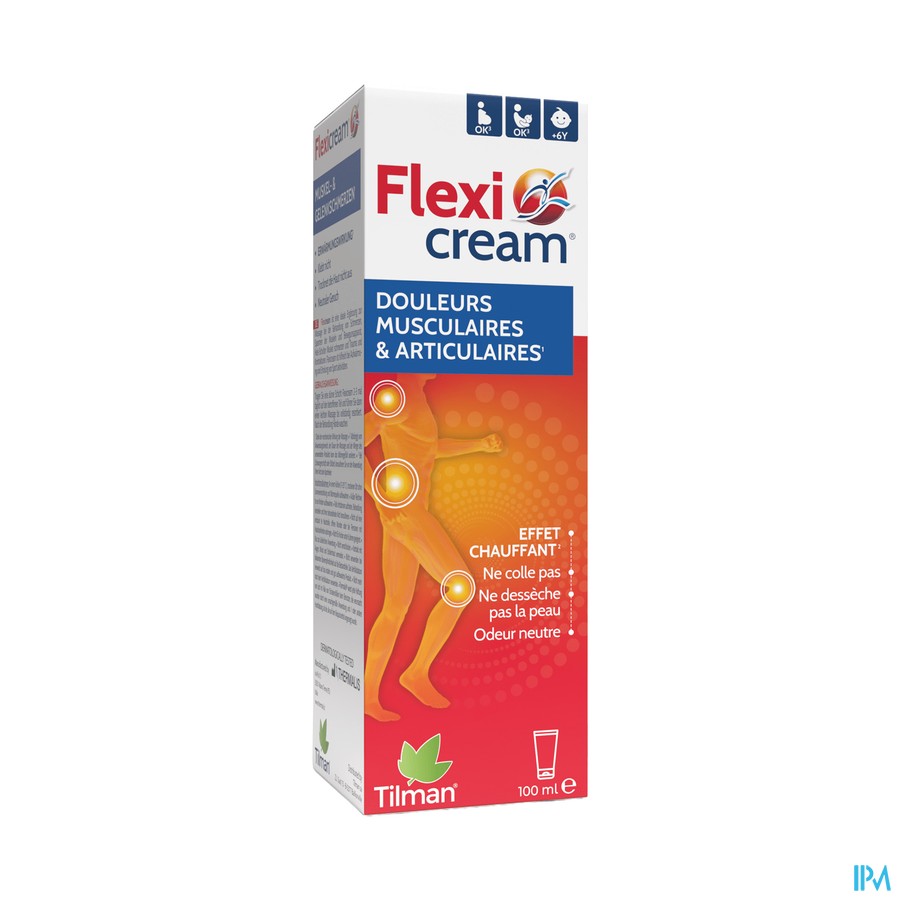 Flexicream Creme 100ml
