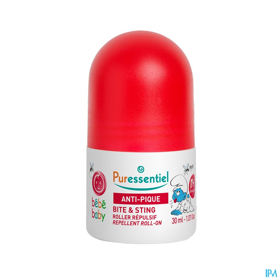 Puressentiel A/beet Roller Baby 30ml