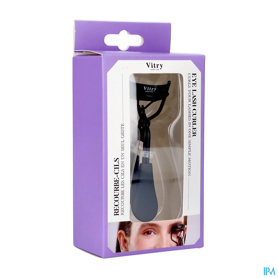 Vitry Pro'expert Lash Curler