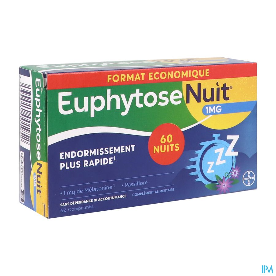 EUPHYTOSENUIT ENDOR RAPID CPR 60