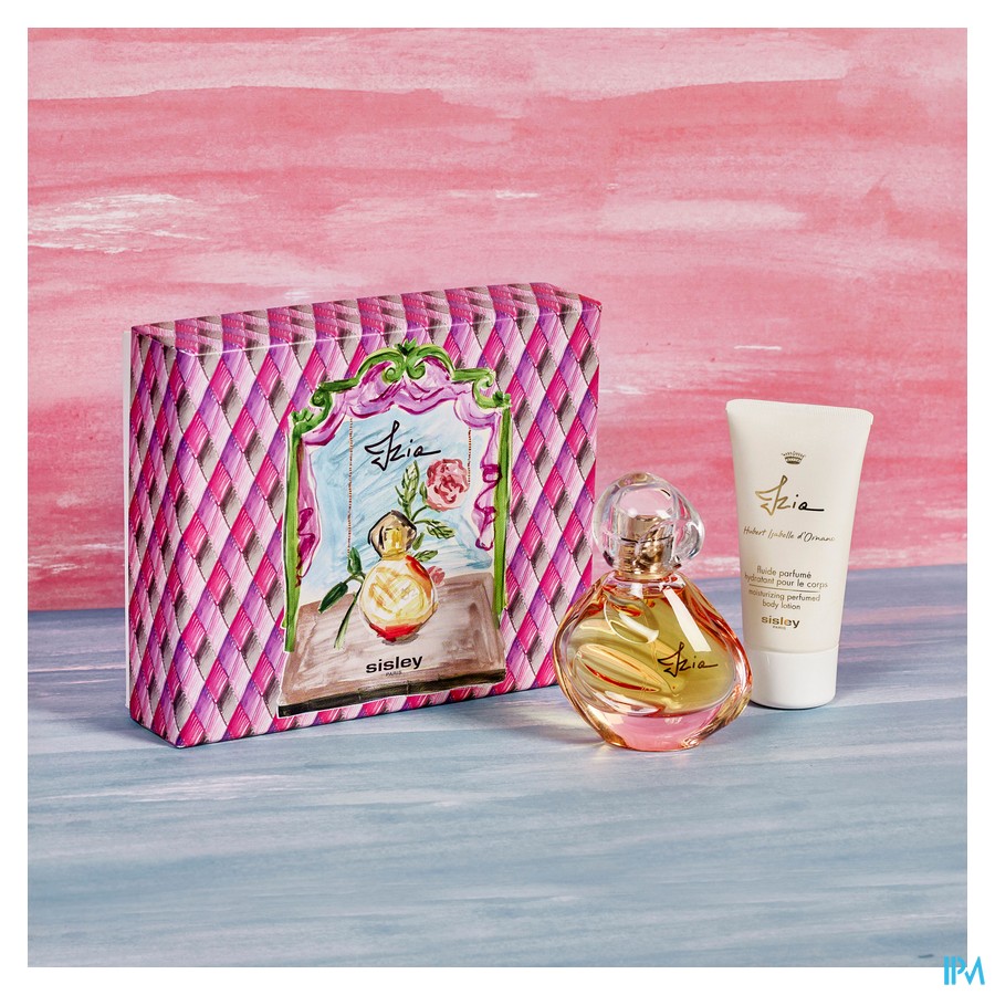 Sisley Coffret Izia 30ml X Luke Edward Hall