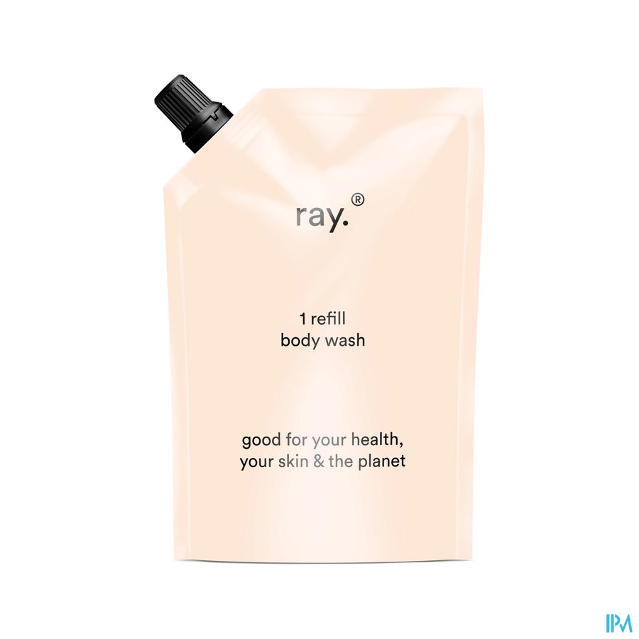 Ray Body Wash Refill 500ml Nf