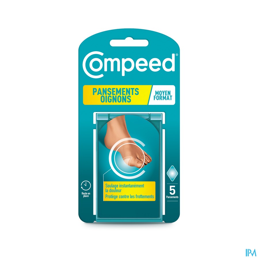 Compeed Pansement Oignons Fr/nl 5
