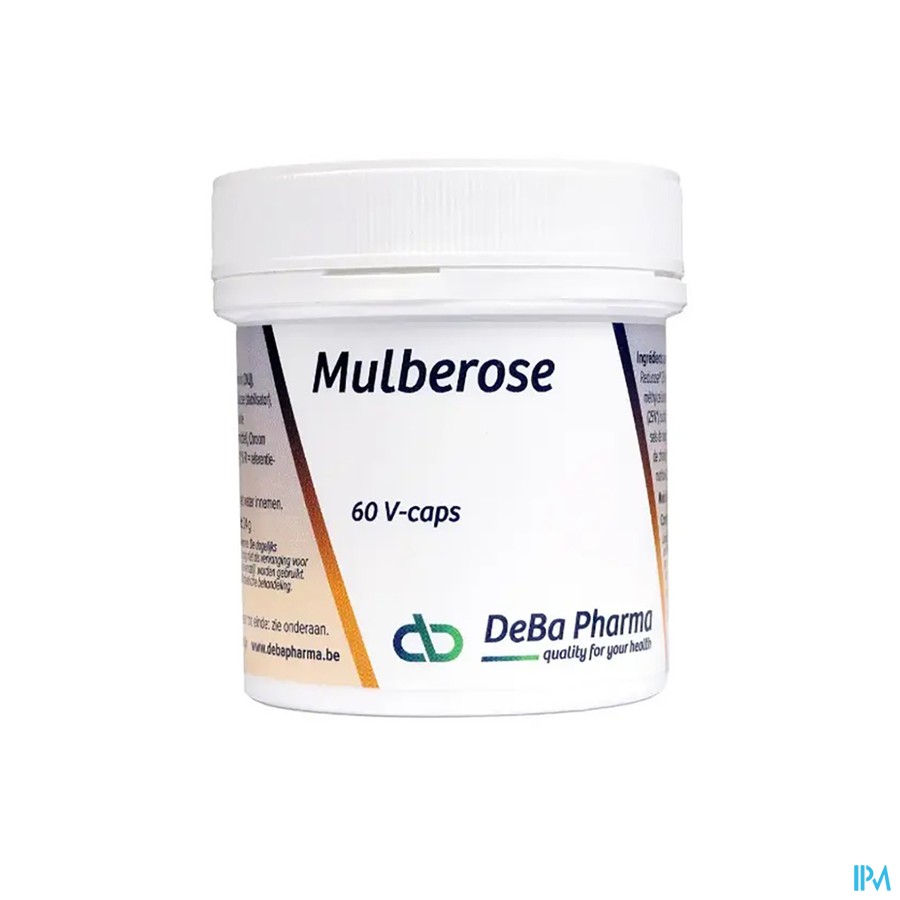 Mulberose V-caps 60 Deba