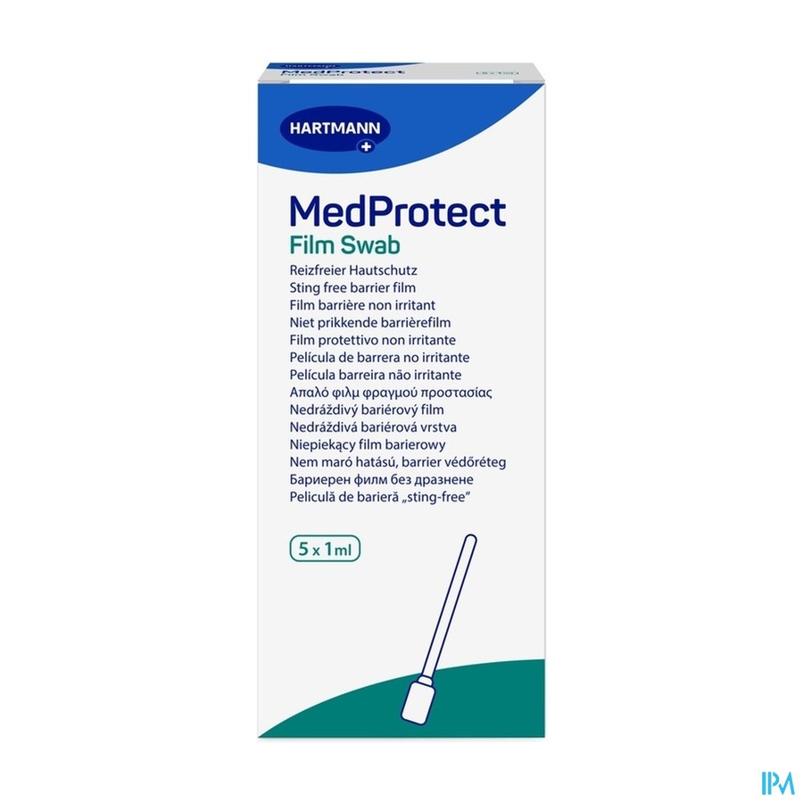 Hartmann Medprotect Film Swab 1ml