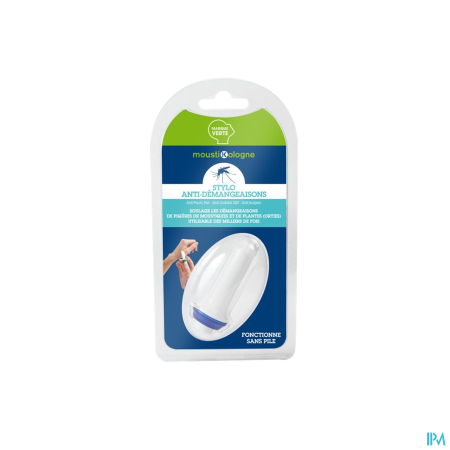Marque V Moustik C Bla A/jeuk 7cm Stylo 1