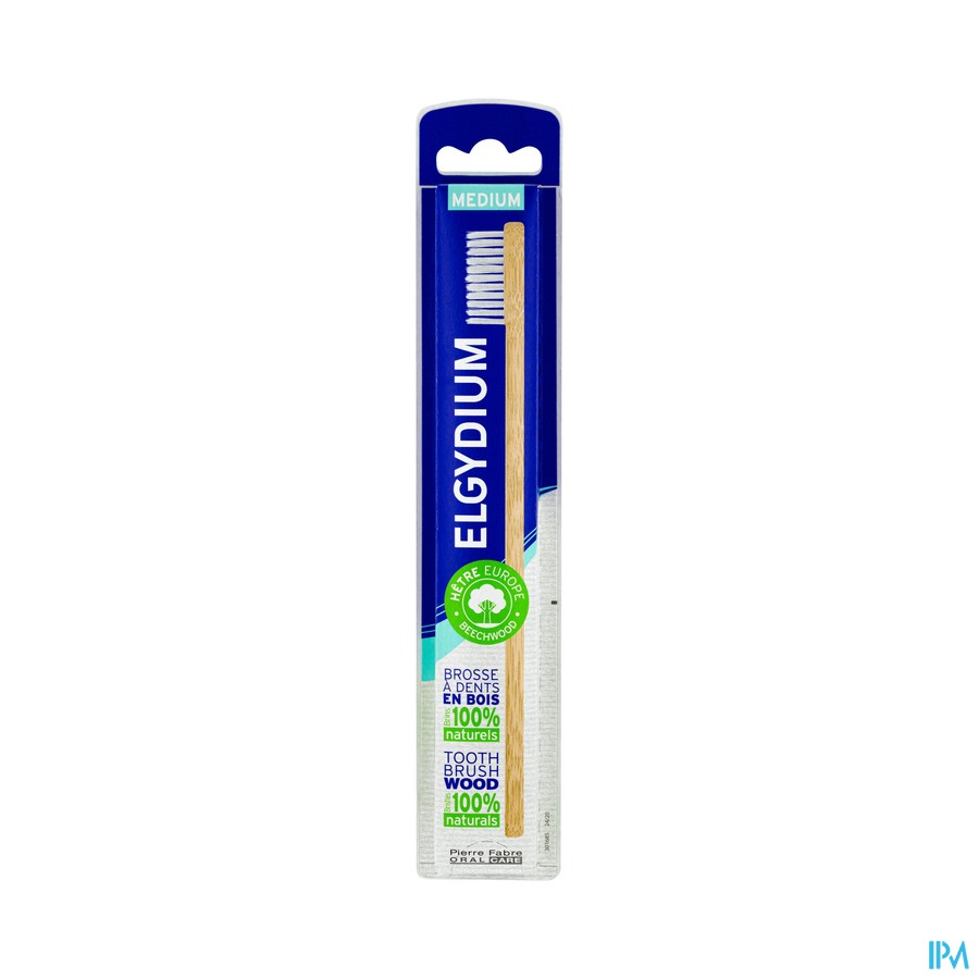 Elgydium Brosse Dents Eco Medium