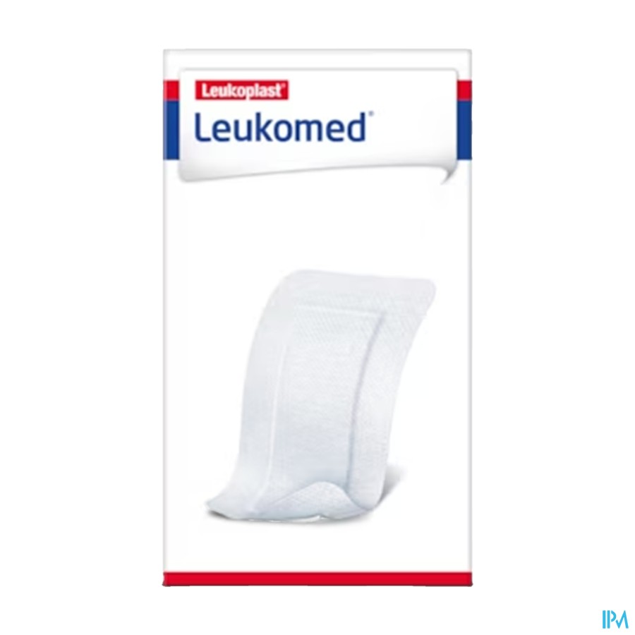 Leukomed T Verband Steriel 8,0cmx10cm 50 7238101