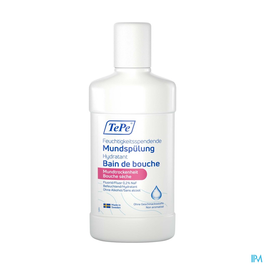 Tepe Bain Bouche Hydratant S/arome 500ml
