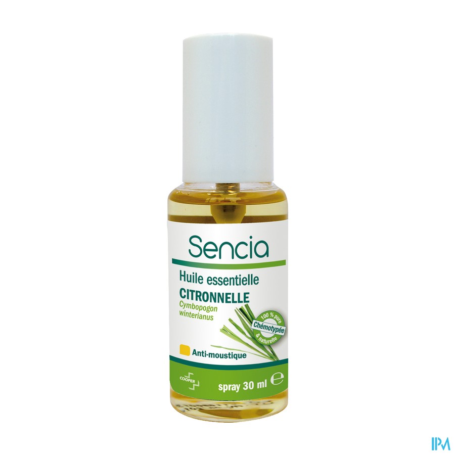 CITRONNELLE ESS COOPER SPRAY 30ML