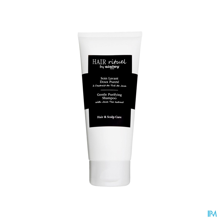 Sisley Gentle Purifying Shampoo 200ml